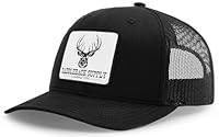 Algopix Similar Product 13 - Saddleback Supply Wild West Trucker Hat