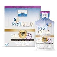 Algopix Similar Product 1 - ProT Gold Liquid Collagen Protein Shot