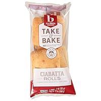 Algopix Similar Product 20 - La Brea Bakery Take and Bake Roll