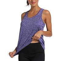 Algopix Similar Product 20 - Tsmile Women Solid Round Neck Tank Top