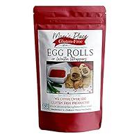 Algopix Similar Product 15 - Gluten-Free Egg Roll or Wonton Wrap Mix
