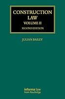 Algopix Similar Product 10 - Construction Law Volume II