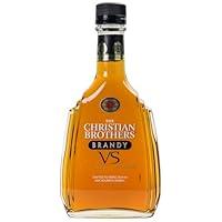Algopix Similar Product 4 - CHRISTIAN BROTHERS Amber Brandy 80 PR
