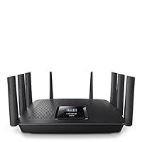 Algopix Similar Product 12 - Linksys EA9400 MaxStream AC5000