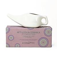 Algopix Similar Product 1 - Lynpha Vitale  Neti Antibacterial Pot