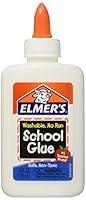 Algopix Similar Product 12 - Elmers Washable School Glue 4 Fl Oz 