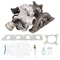 Algopix Similar Product 9 - New Turbo Turbocharger For VW Jetta GLI