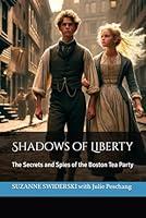 Algopix Similar Product 11 - Shadows of Liberty The Secrets  Spies