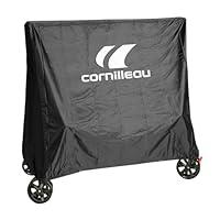Algopix Similar Product 20 - Cornilleau Table Cover  Gray Slate