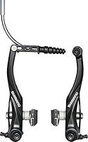 Algopix Similar Product 17 - Shimano BR-T4000 Front V-Brake, Black