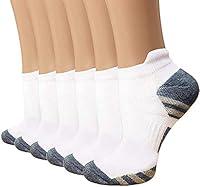 Algopix Similar Product 1 - Copper Compression Socks Women and Men