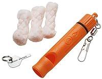 Algopix Similar Product 14 - OUTDOOR ELEMENT Orange Wombat Whistle