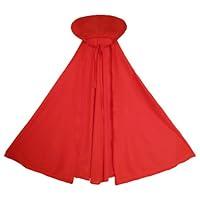 Algopix Similar Product 4 - SeasonsTrading Red Cape with Collar 