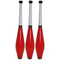 Algopix Similar Product 4 - Higgins Brothers Flow Juggling Club Set