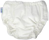 Algopix Similar Product 16 - My Swim Baby Diaper New Sizing White