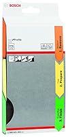 Algopix Similar Product 2 - Bosch Professional 3Piece Sanding