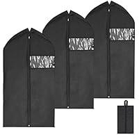 Algopix Similar Product 15 - Magicfly Garment Bags for Suits 42