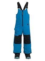 Algopix Similar Product 2 - Burton Kids Maven Bib, Celestial, 5