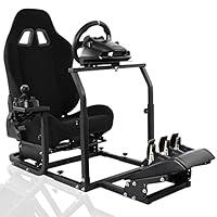 Algopix Similar Product 4 - Dardoo Adjustable Racing Wheel Stand