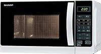 Algopix Similar Product 11 - Sharp R642W W  Microwave Oven with