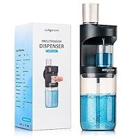 Algopix Similar Product 1 - ZOFGENOW Automatic Mouthwash Dispenser