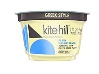 Algopix Similar Product 15 - Kite Hill Plain Unsweetened Greek Style