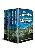 Algopix Similar Product 12 - THE COMPLETE RAIN MORGAN MYSTERIES