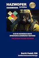 Algopix Similar Product 2 - HAZWOPER Handbook 840 Hr Hazardous