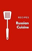 Algopix Similar Product 20 - Recipes Russian Cuisine