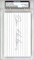 Algopix Similar Product 18 - Don Haskins Autographed 3x5 Index Card