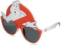 Algopix Similar Product 8 - SunStaches Costume Sunglasses Ghost