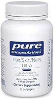 Algopix Similar Product 4 - Pure Encapsulations HairSkinNails