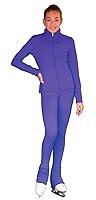 Algopix Similar Product 20 - ChloeNoel JT811 Solid Fleece Fitted