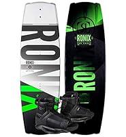 Algopix Similar Product 3 - Ronix 139 Vault Wakeboard Package