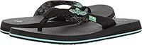 Algopix Similar Product 13 - Sanuk Yoga Paradise 2 Black Paradise
