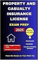 Algopix Similar Product 12 - Property and Casualty Insurance License