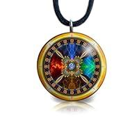 Algopix Similar Product 17 - Orgone Pendant  Shamanic Orgonite