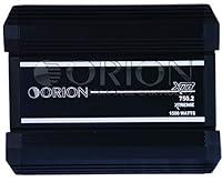 Algopix Similar Product 2 - ORION XTR7502 750 Watts RMS 1 OHM