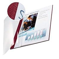 Algopix Similar Product 14 - Leitz impressBIND Soft Covers 140 mm