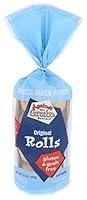 Algopix Similar Product 2 - AGAINST THE GRAIN Roll Gluten Free