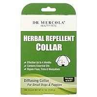 Algopix Similar Product 11 - Dr Mercola Herbal Repellent Collar for