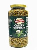 Algopix Similar Product 10 - Supremo Italiano Capers Non Pareilles