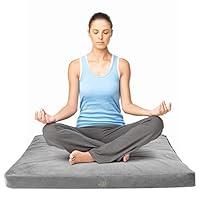 Algopix Similar Product 7 - Meditation MatYoga Meditation