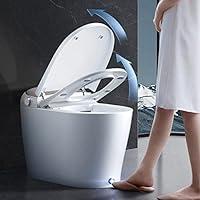 Algopix Similar Product 9 - EPLO DP7 Smart Toilet with Bidet Built