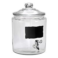 Algopix Similar Product 17 - Anchor Hocking 2 gal Heritage Hill