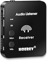 Algopix Similar Product 7 - Hoerev Wireless in Ear Monitor System