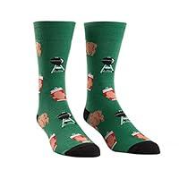 Algopix Similar Product 8 - Sock It To Me Beer Can Chicken Mens