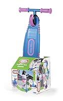 Algopix Similar Product 18 - Lean To Turn Scooter- Blue/ Pink