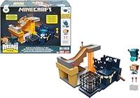 Algopix Similar Product 10 - Mattel Minecraft Mini Mode Playset