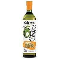 Algopix Similar Product 7 - Chosen Foods Organic Avocado Coconut 